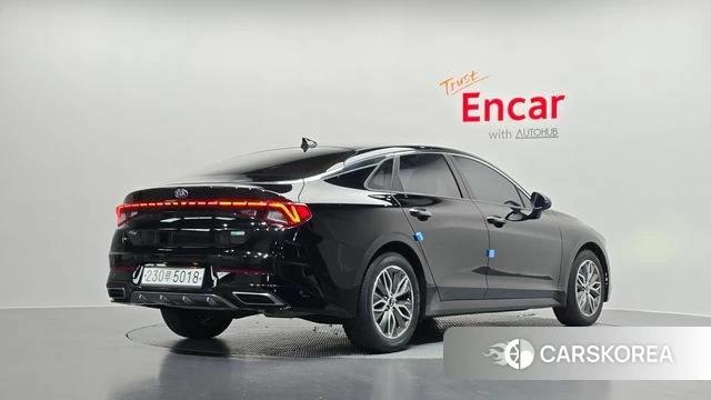 Kia K5 Hybrid 3rd Generation id 4356282 из Кореи 12