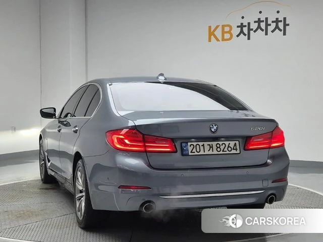 BMW 5 Series (G30) id 3955790 из Кореи 11