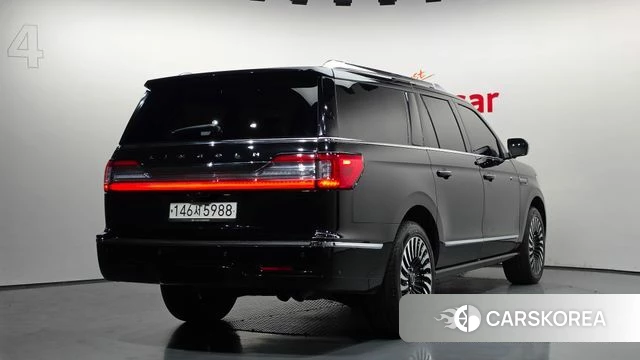 Lincoln Navigator 4th generation id 4284563 из Кореи 12