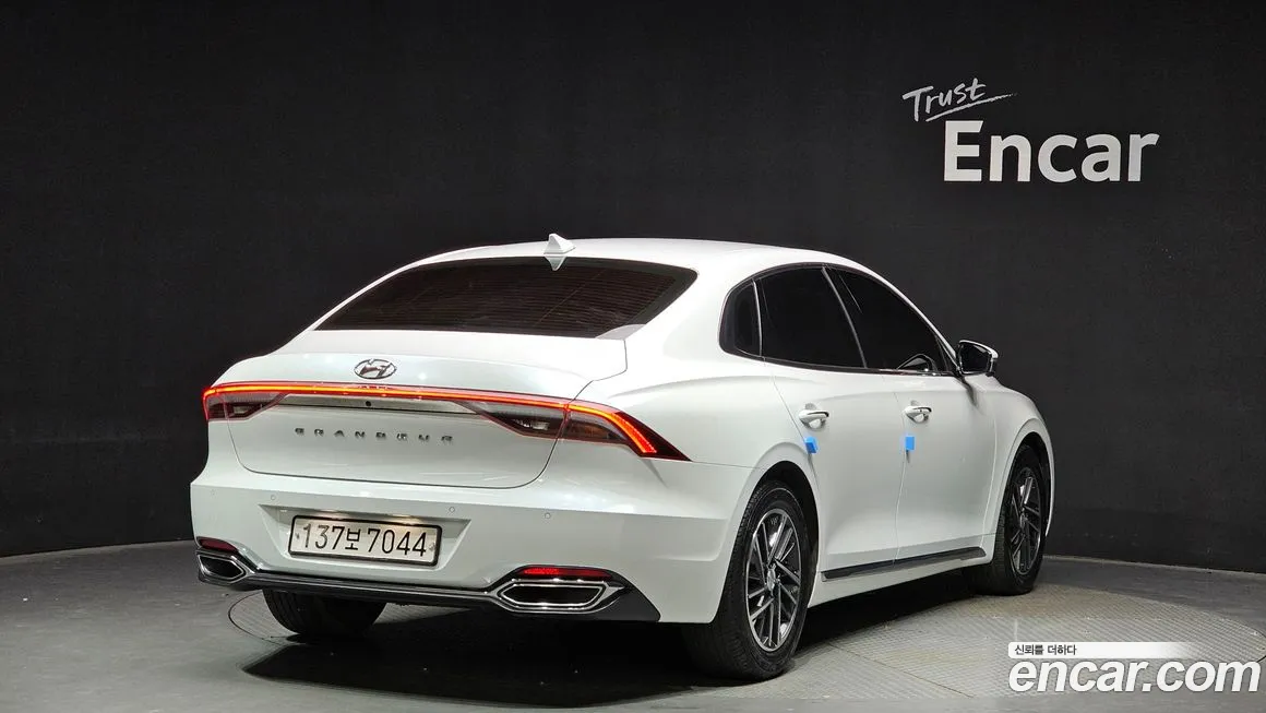 Hyundai The New Grandeur IG id 1595340 из Кореи 12