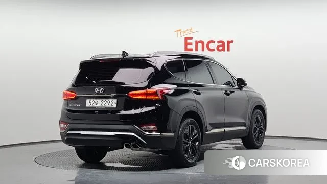 Hyundai Santa Fe TM id 3033952 из Кореи 12