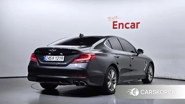 Genesis G70 id 3150337 из Кореи 12