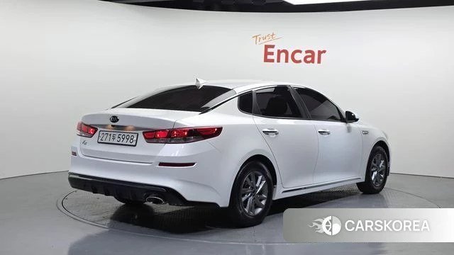 Kia The New K5 2nd generation id 4196906 из Кореи 12