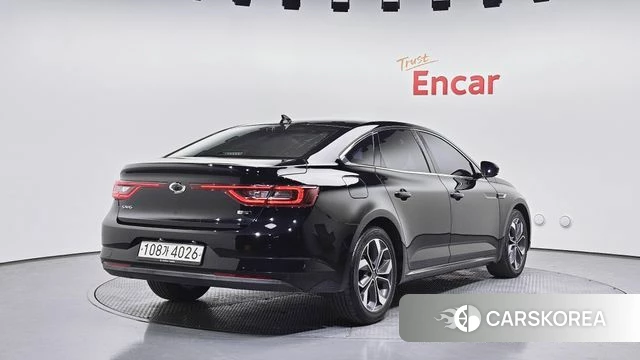 Renault Korea (Samsung) SM6 id 3966288 из Кореи 12