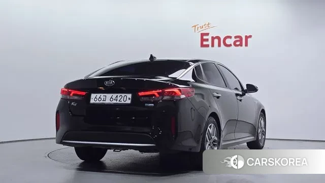 Kia The New K5 Hybrid 2nd generation id 3249045 из Кореи 12