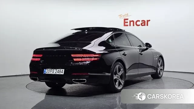 Genesis G80 (RG3) id 3615751 из Кореи 12