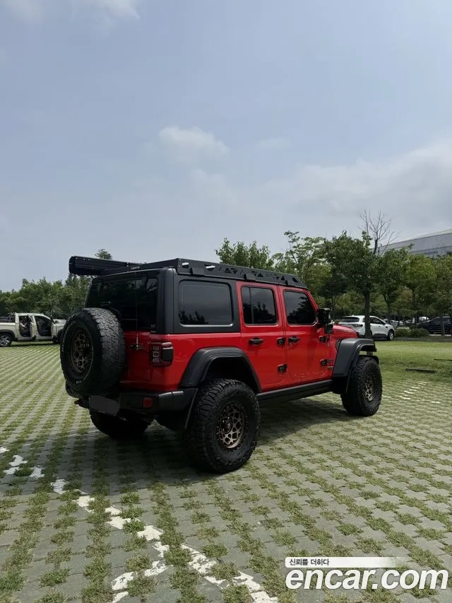 Jeep Wrangler (JL) id 2899591 из Кореи 9