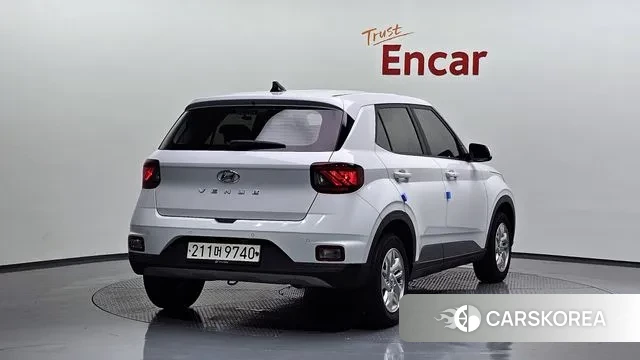 Hyundai Venue id 3202976 из Кореи 12