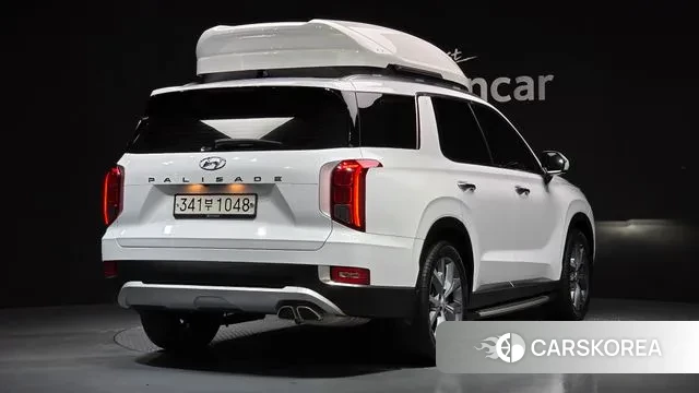 Hyundai Palisade id 3646589 из Кореи 12