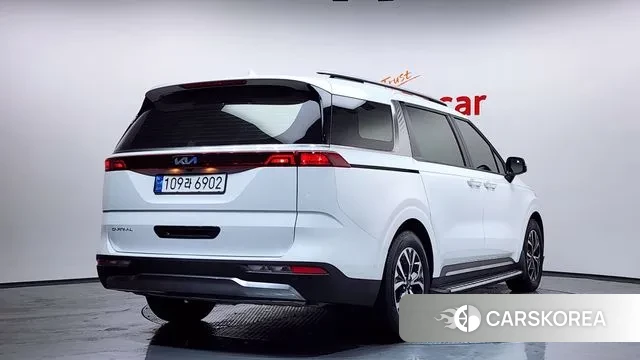 Kia Carnival 4th generation id 3644905 из Кореи 12