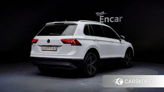 Volkswagen Tiguan second Generation id 3439448 из Кореи 12