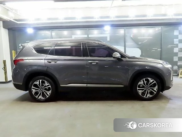 Hyundai Santa Fe TM id 4536719 из Кореи 12