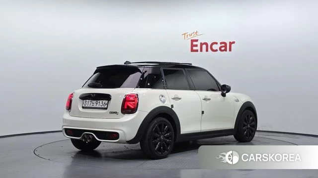 Mini Cooper S id 4519556 из Кореи 12