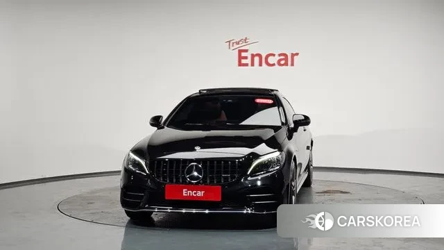 Mercedes-Benz C-Class W205 id 3567880 из Кореи 12