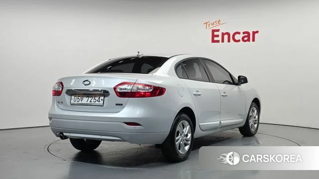 Renault Korea (Samsung) SM3 Neo id 4520189 из Кореи 12