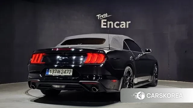 Ford Mustang id 3702492 из Кореи 12