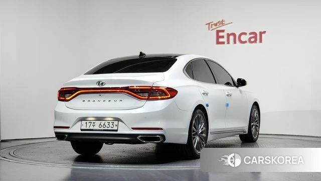 Hyundai Grandeur IG id 4197096 из Кореи 12