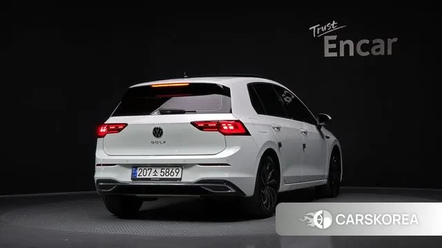 Volkswagen Golf 8th Generation id 3365350 из Кореи 12