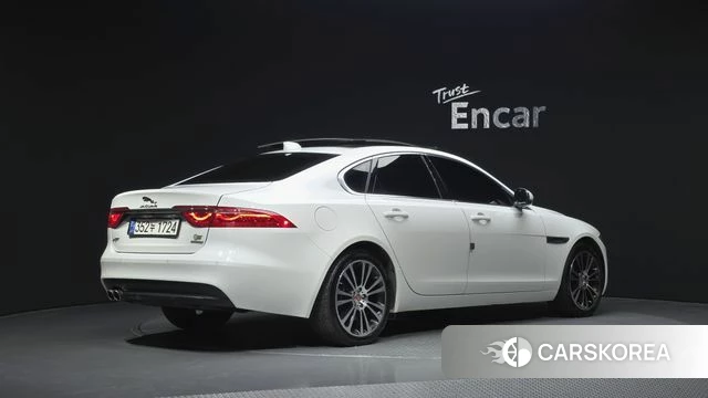 Jaguar XF (X260) id 3861780 из Кореи 12