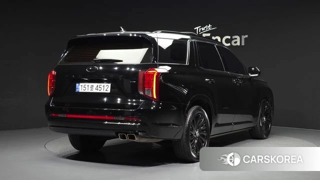 Hyundai The New Palisade id 4427653 из Кореи 12