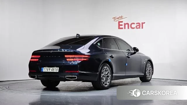 Genesis G80 (RG3) id 3518909 из Кореи 12