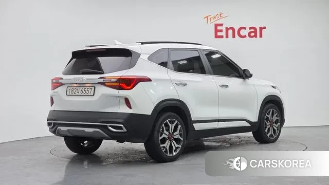 Kia Seltos id 3625580 из Кореи 12