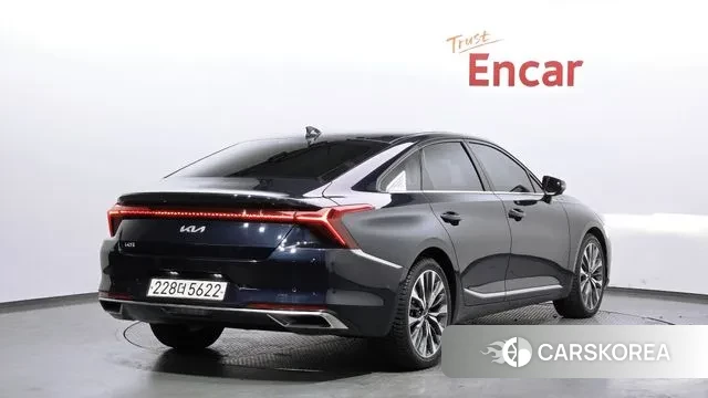 Kia K8 id 3764058 из Кореи 12