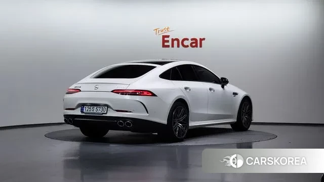 Mercedes-Benz AMG GT id 3383323 из Кореи 12