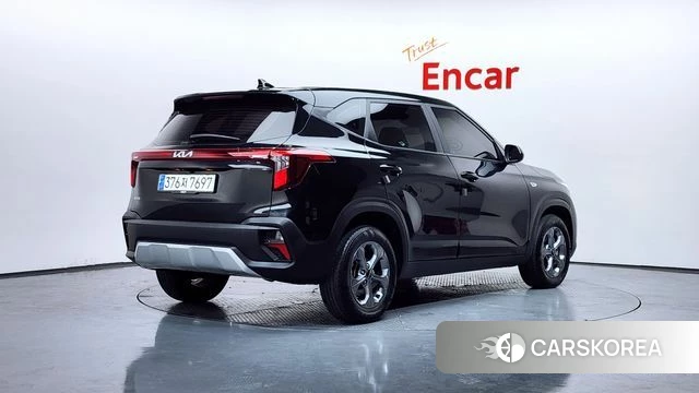 Kia The New Seltos id 4308397 из Кореи 12