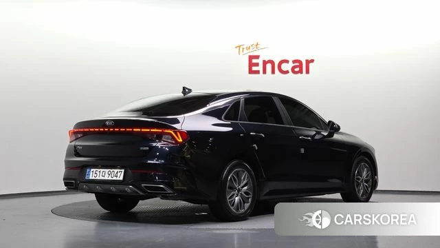 Kia K5 Hybrid 3rd Generation id 4647093 из Кореи 12