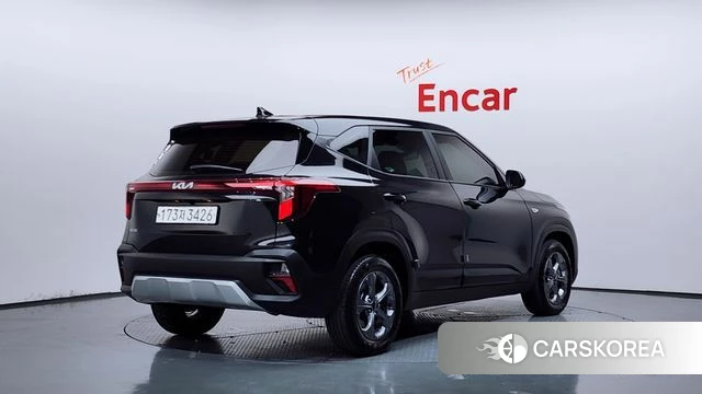 Kia The New Seltos id 4871319 из Кореи 12