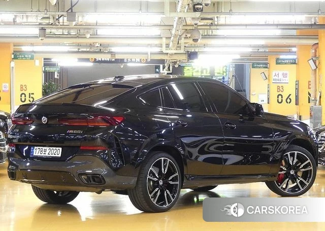 BMW X6 (G06) id 3896727 из Кореи 12