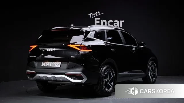 Kia Sportage 5th Generation Hybrid id 3343447 из Кореи 12