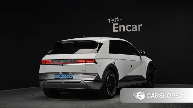 Hyundai Ionic 5 id 3759164 из Кореи 12