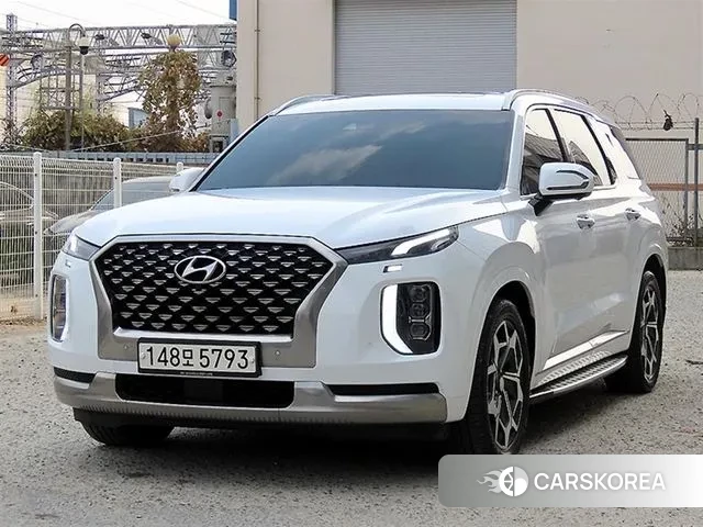 Hyundai Palisade id 3401656 из Кореи 12