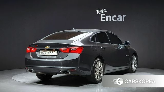 Chevrolet (GM Daewoo) All New Malibu id 3835056 из Кореи 12