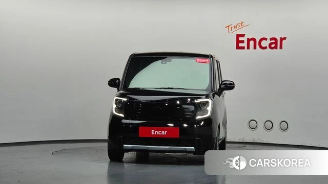 Kia The New Kia Ray id 4720059 из Кореи 12