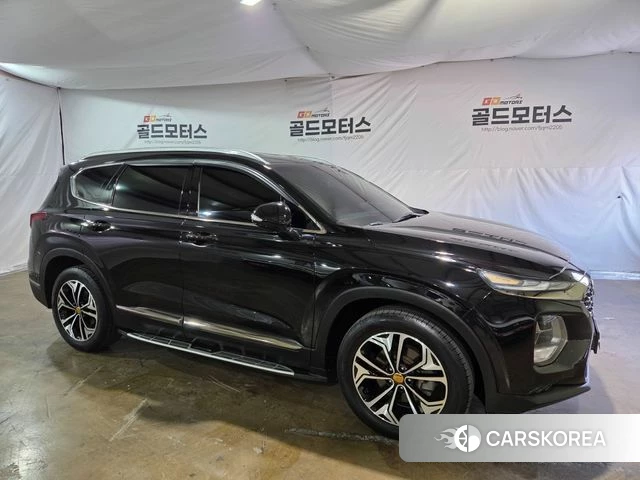 Hyundai Santa Fe TM id 3982229 из Кореи 12