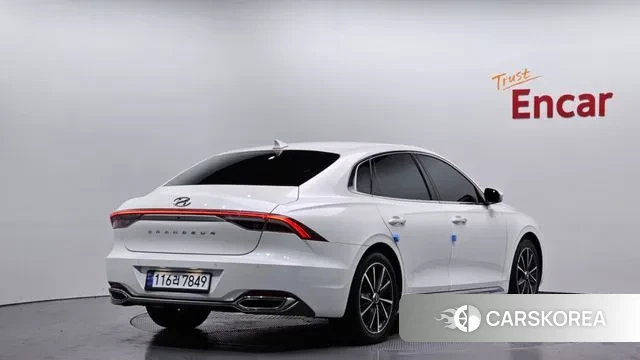 Hyundai The New Grandeur IG id 2890846 из Кореи 12