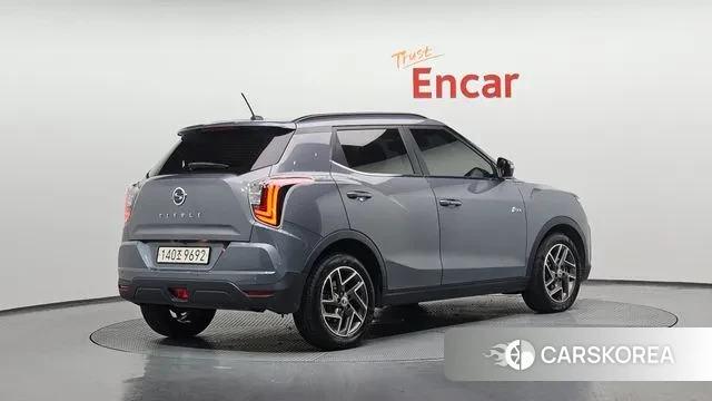 Ssangyong Berry New Tivoli id 3478631 из Кореи 12