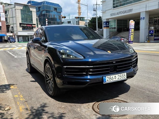 Porsche Cayenne (PO536) id 4631880 из Кореи 12