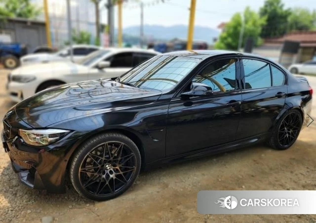 BMW M3 (F80) id 4430492 из Кореи 12