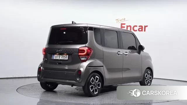 Kia The New Ray id 3601136 из Кореи 12