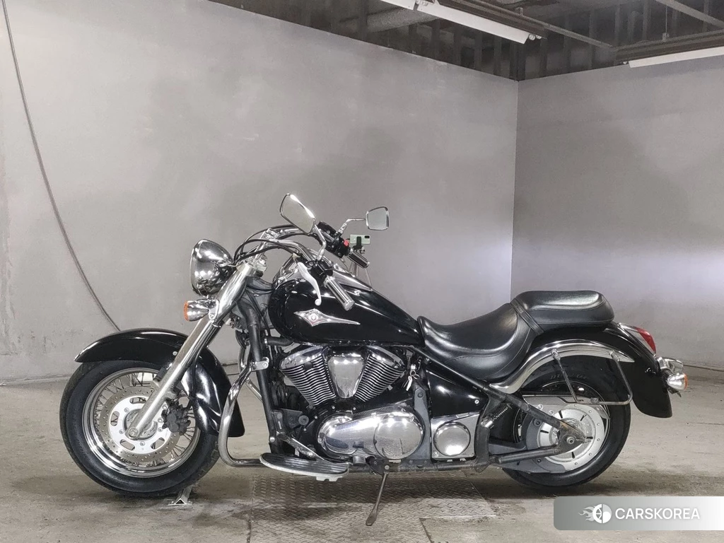 Проданный Kawasaki VULCAN 900 CLASSIC 2011 из Японии, фото 2