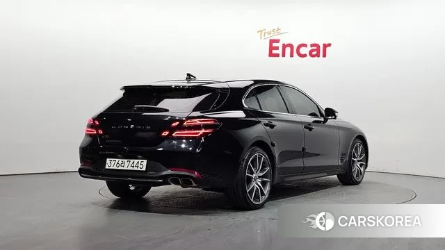 Genesis The New G70 Shooting Brake id 3378151 из Кореи 12