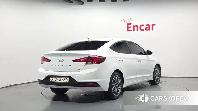 Hyundai The New Avante AD id 3238715 из Кореи 12