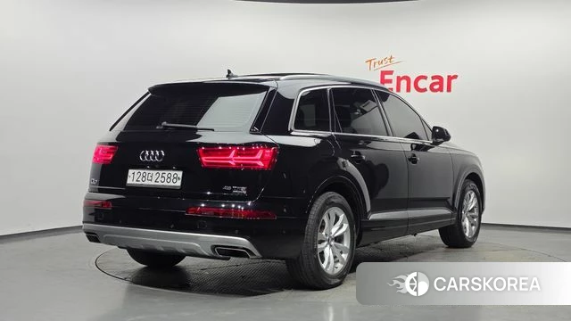 Audi Q7 (4M) id 3893634 из Кореи 12