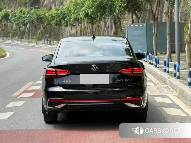 Volkswagen Lavida 2026 Черный из Китая, фото 2