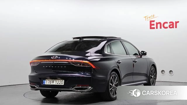 Hyundai The New Grandeur IG id 4202913 из Кореи 12