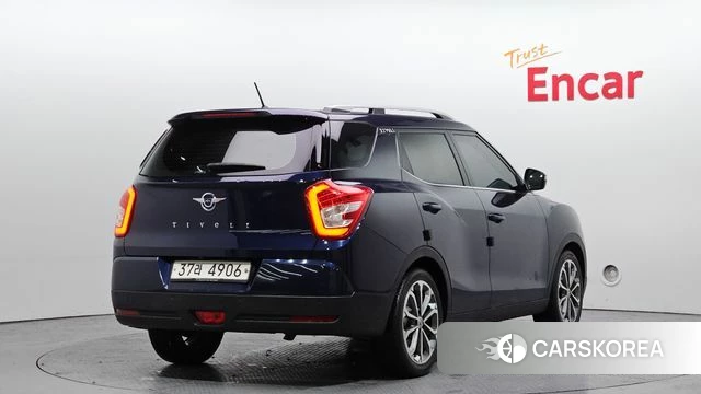 Ssangyong Tivoli Air id 3966492 из Кореи 12